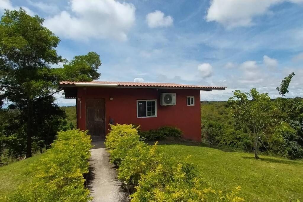 Hotel Cabanas Casita La Ermita San Carlos Exterior foto