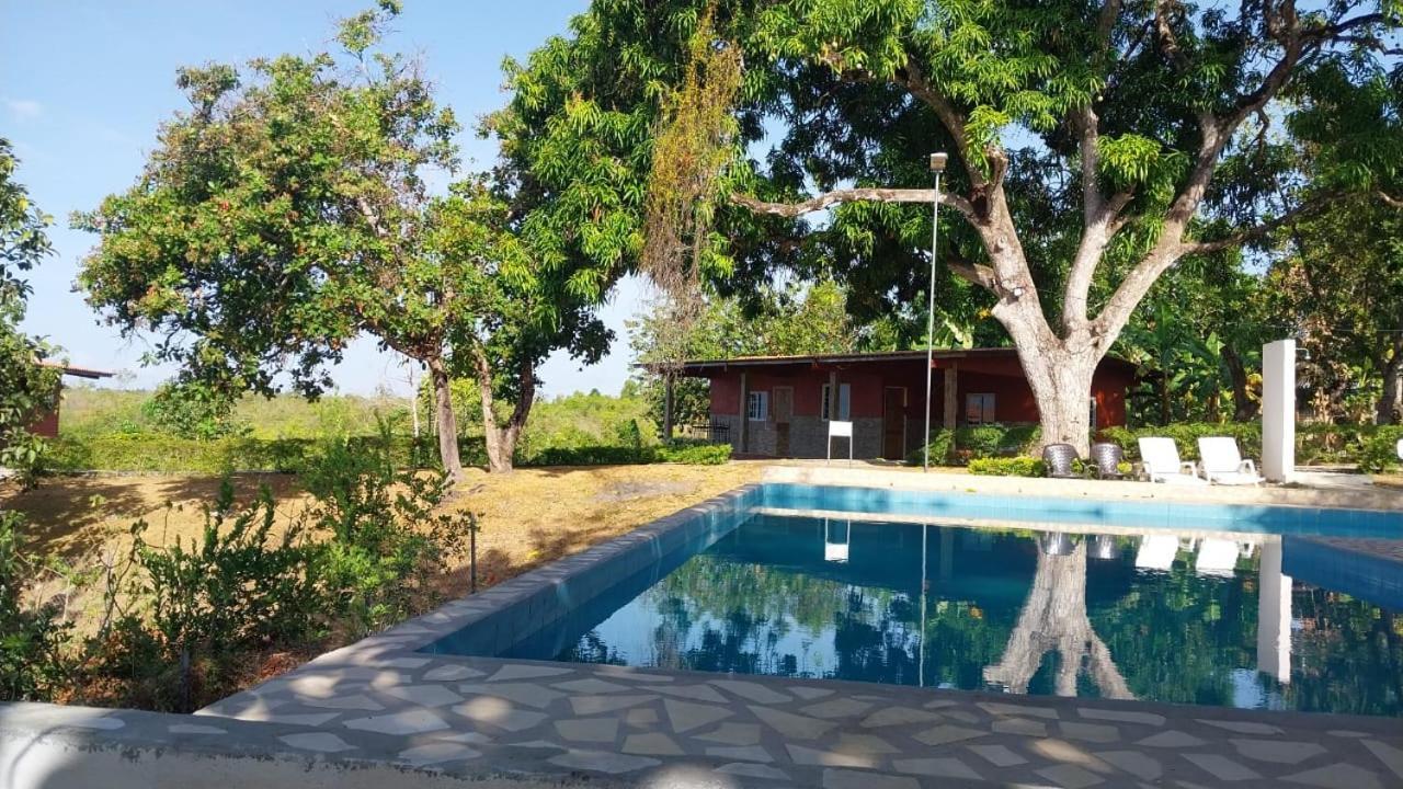 Hotel Cabanas Casita La Ermita San Carlos Exterior foto